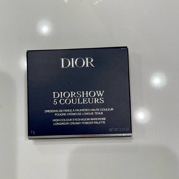 Dior
Diorshow 5 Couleurs Couture Eyeshadow Palette, Brand new,colour-689 Mitzah - Picture 2 of 7